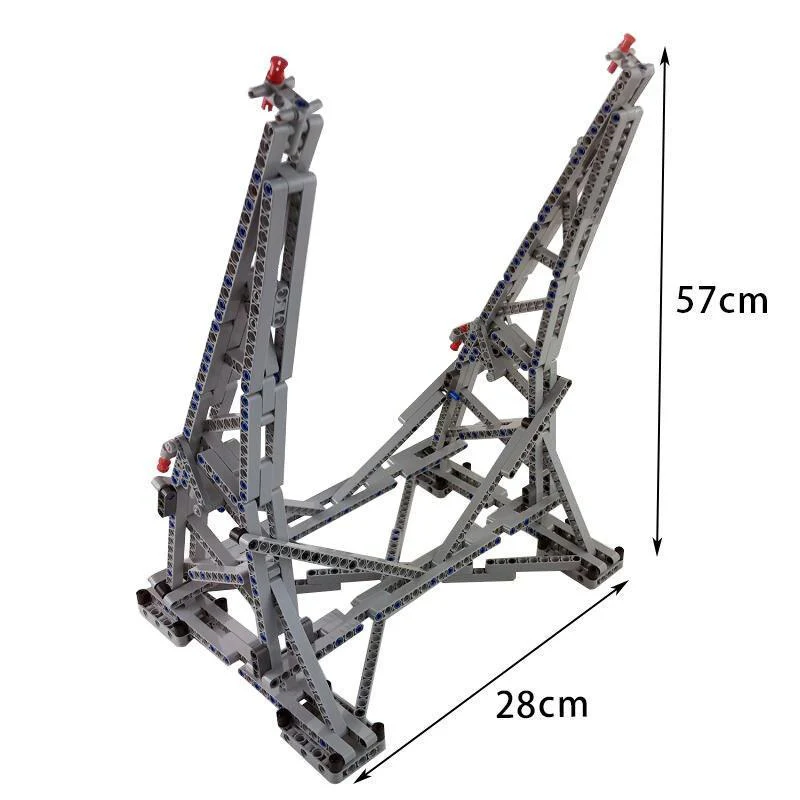 7541pcs Star Wars  Millennium Falcon UCS Compatible 75192 （without numbered bags version） - Image 11