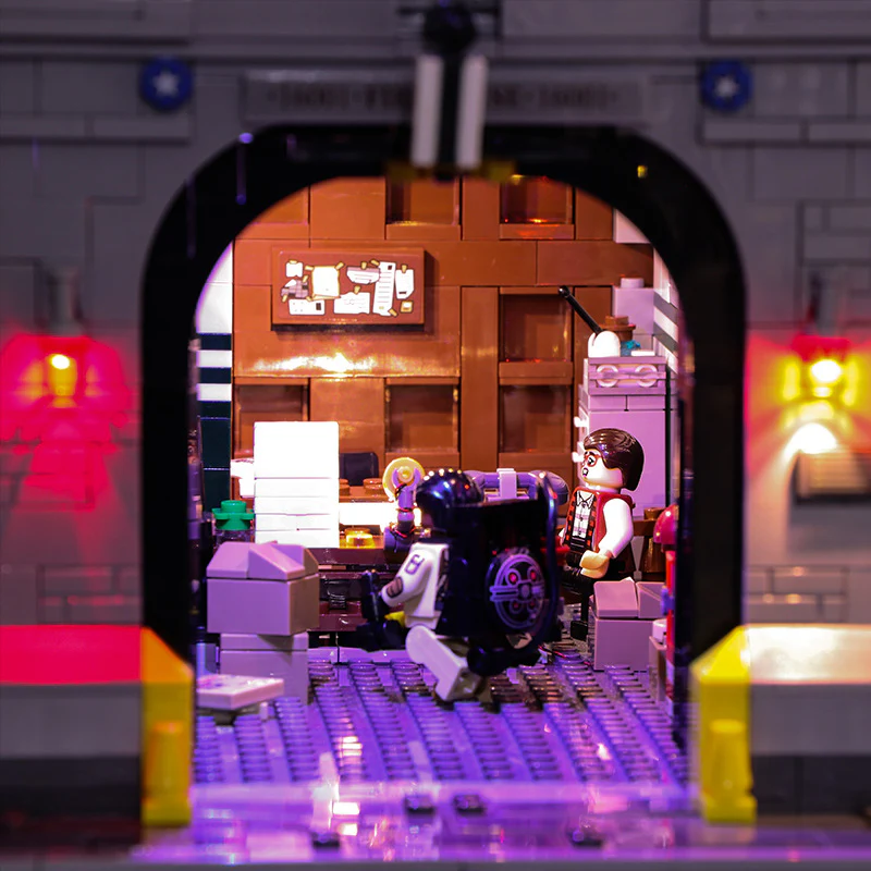 75827 Ghostbusters LED Lights lamps and lanterns - Image 8