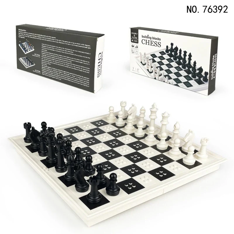 76394 76395 76392 76396 76397 Middle Ages Chess Series Minifigures - Image 5