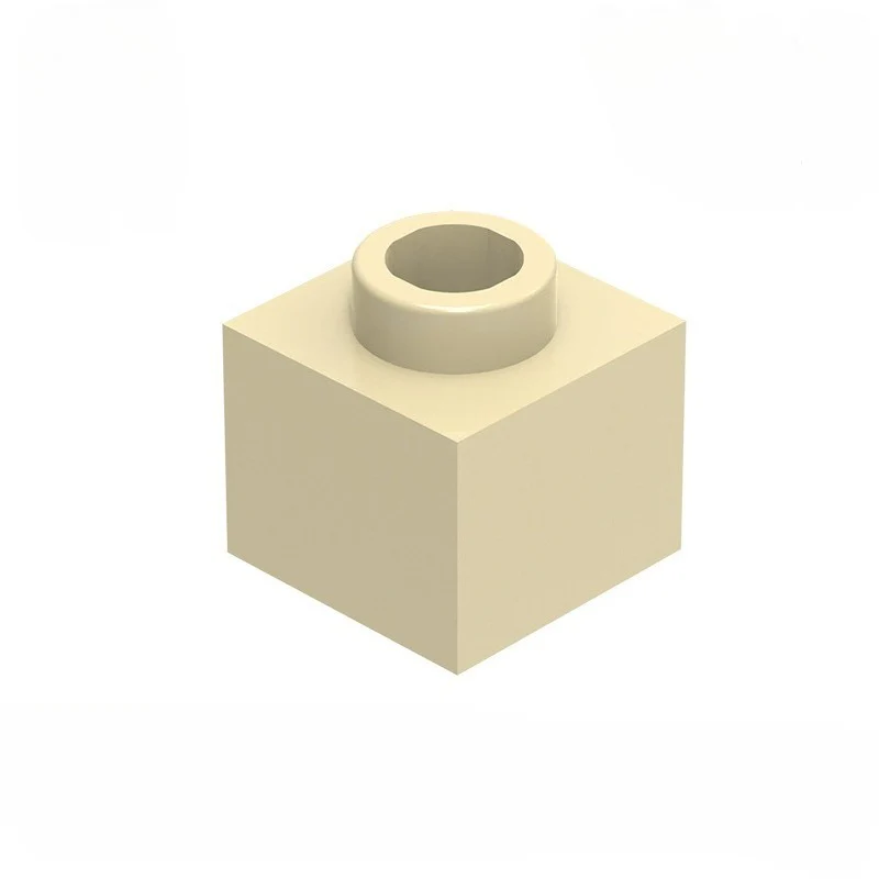 86996 1x1x0.66 2/3 Brick with Hole 20PCS - Image 17