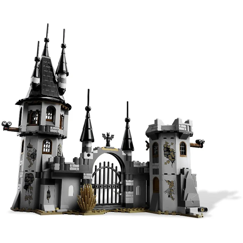 949 pcs Vampyre Castle - Image 2