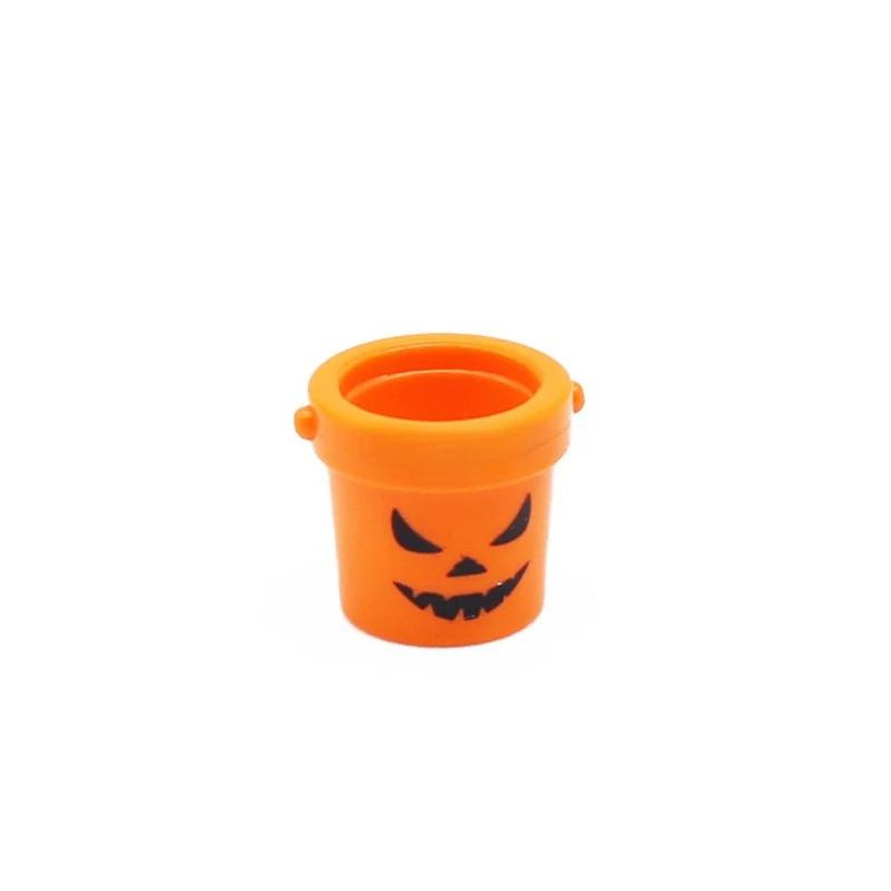 95343+95344 Halloween Pumpkin Bucket 10pcs - Image 4