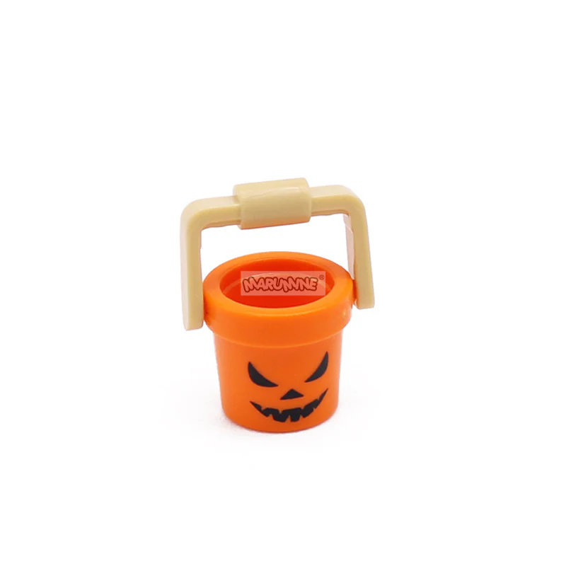 95343+95344 Halloween Pumpkin Bucket 10pcs - Image 7