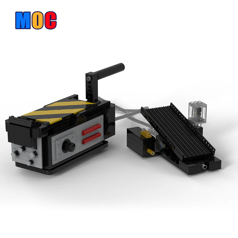 997PCS MOC-177421,Ghostbusters(ghost trap)