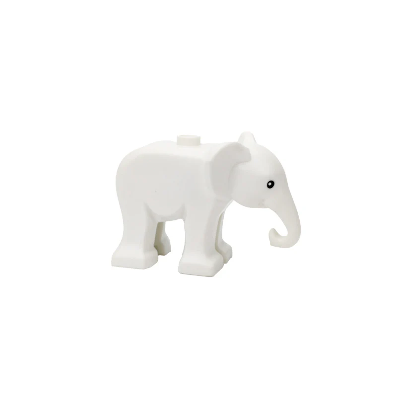 African Continent Animals  Elephant and Mammoth Mounts - Image 2