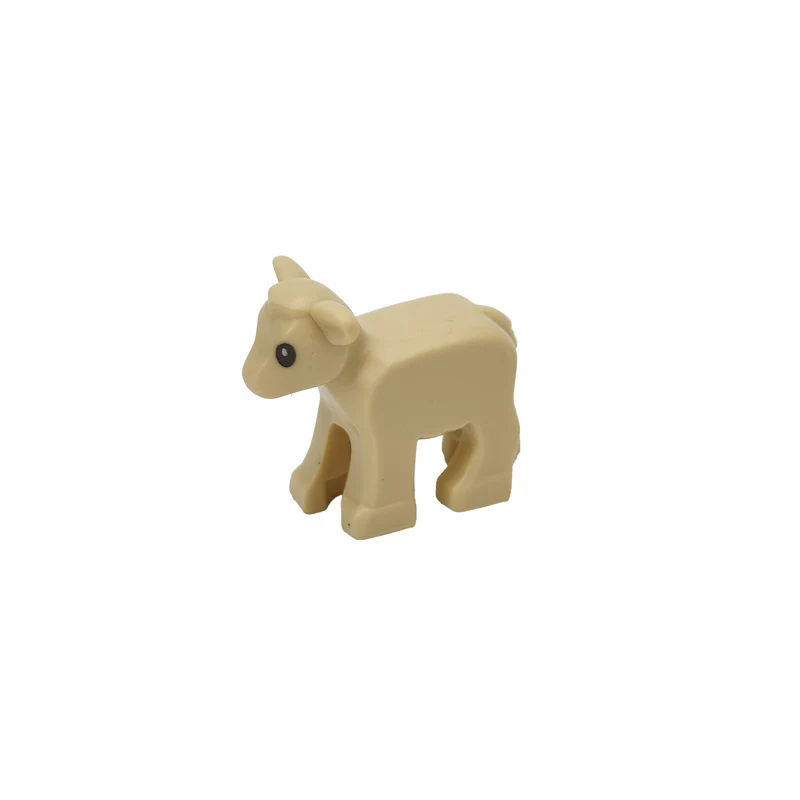 Animals Sika Deer Lambs Farm, Pasture 2pcs - Image 7