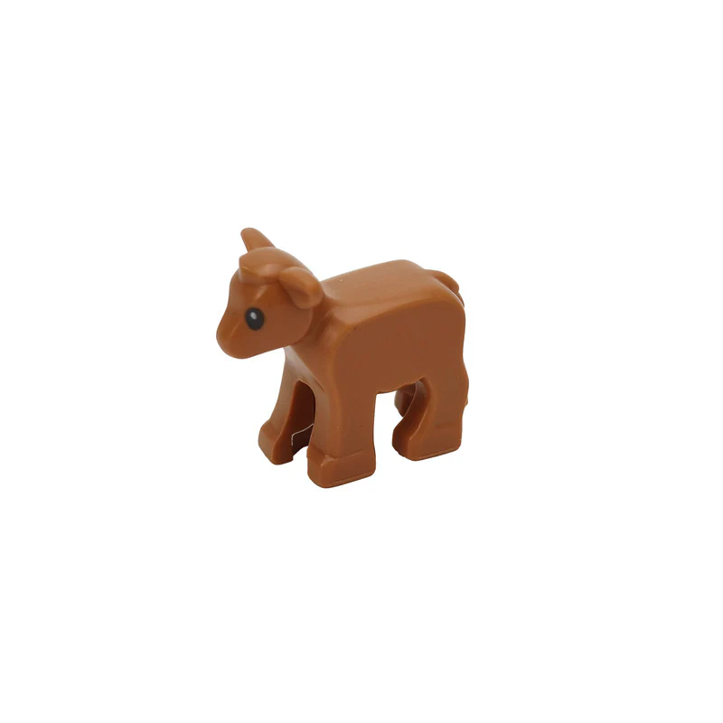 Animals Sika Deer Lambs Farm, Pasture 2pcs - Image 9