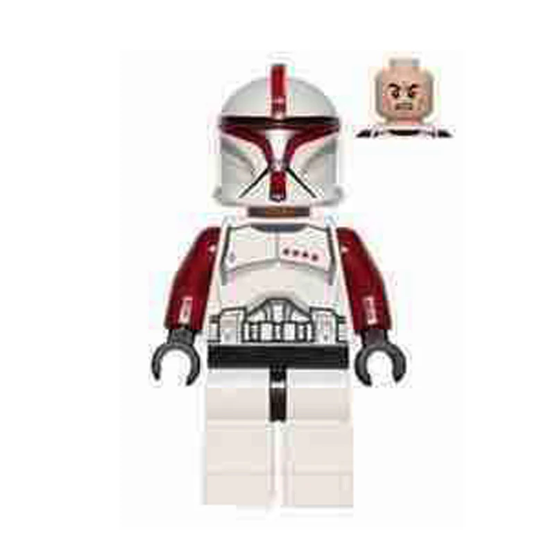 AX1078 colorful stormtrooper Star Wars  minifigures - Image 10