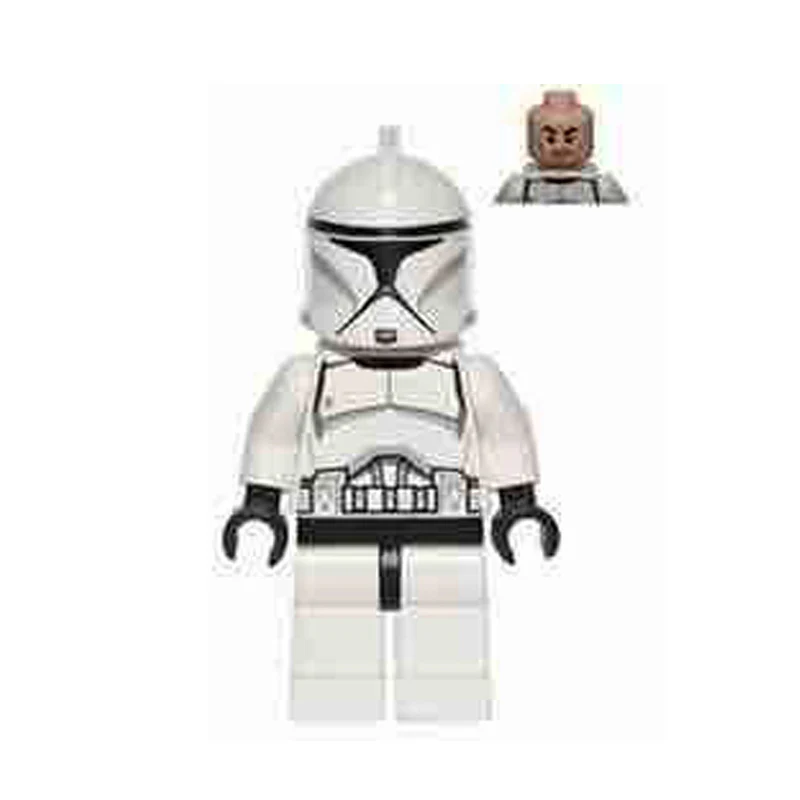 AX1078 colorful stormtrooper Star Wars  minifigures - Image 14