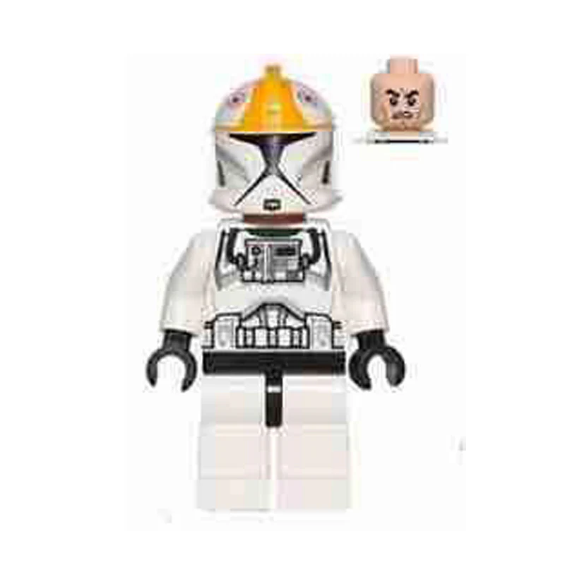 AX1078 colorful stormtrooper Star Wars  minifigures - Image 5