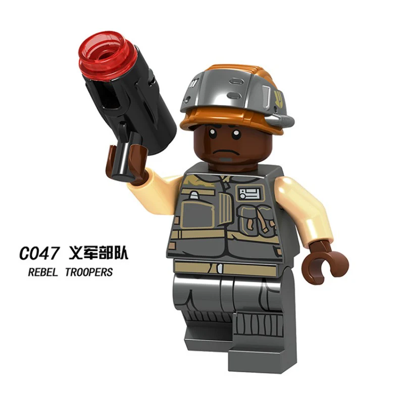C001-048 star wars minifigures - Image 15