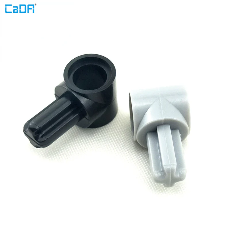 10pcs Cada 22961 Technic Axle and Pin Connector Hub with 1 Axle