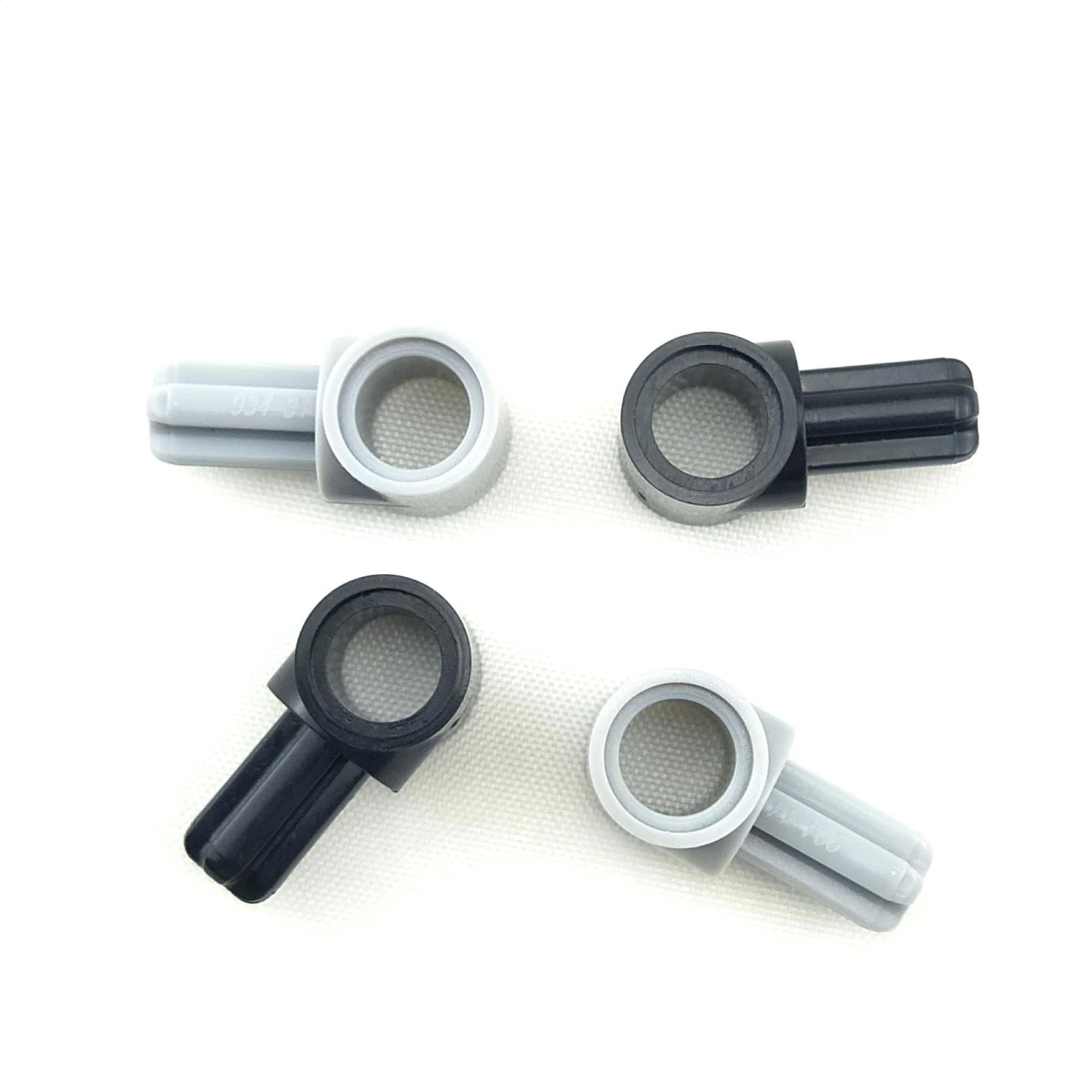 10pcs Cada 22961 Technic Axle and Pin Connector Hub with 1 Axle - Image 2
