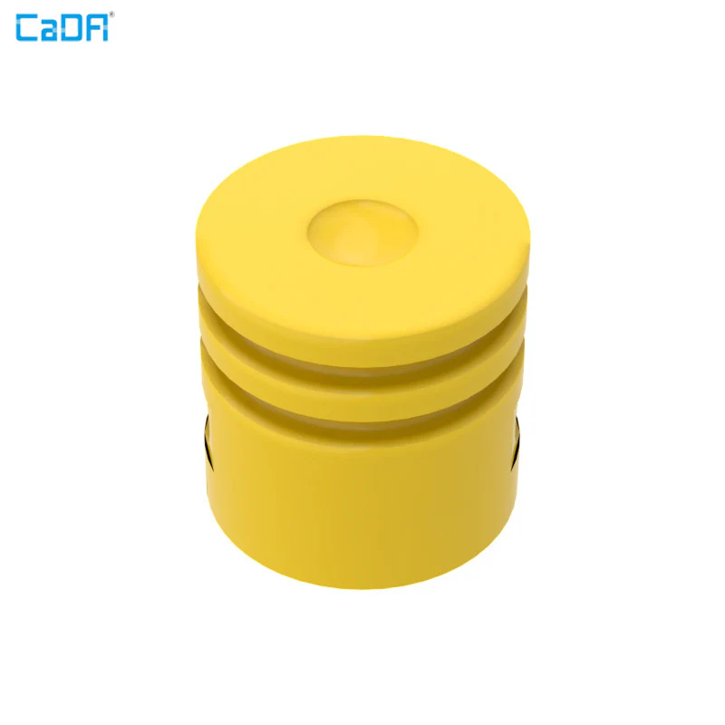 10pcs Cada 2851 Technic Engine Piston Round