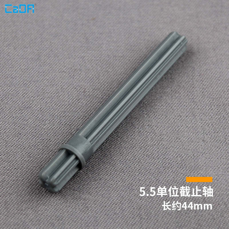 10pcs Cada 32209 Technic Axle 5.5L with Stop