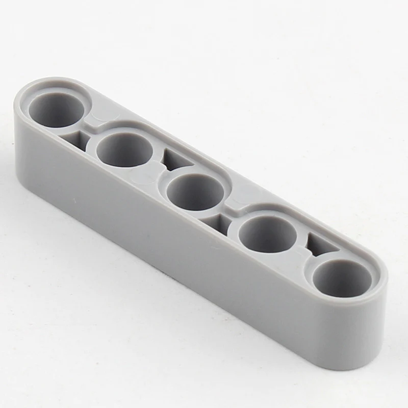 10pcs Cada 32316 Technic Liftarm Thick 1x5 - Image 10