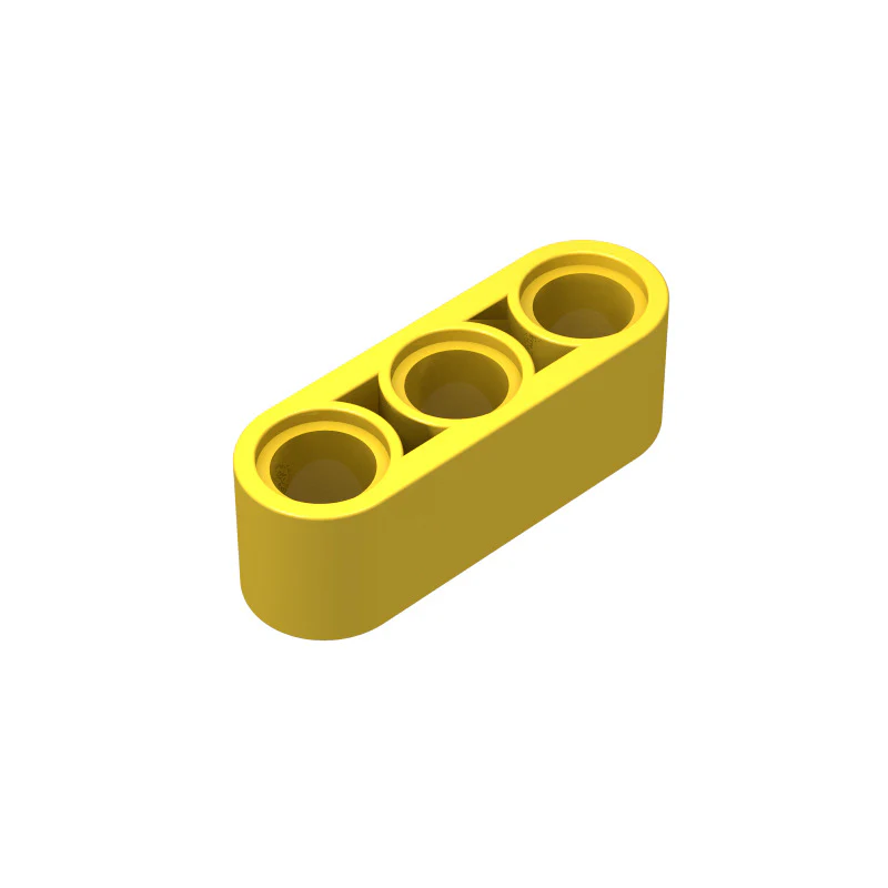20pcs Cada 32523 Technic Liftarm Thick 1x3 - Image 10