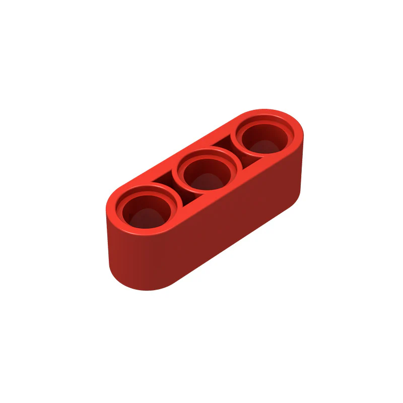 20pcs Cada 32523 Technic Liftarm Thick 1x3 - Image 9