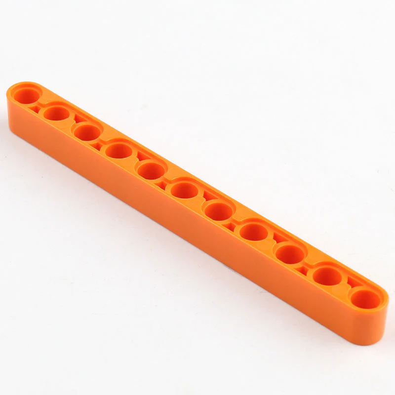 10pcs Cada 32525 Technic Liftarm Thick 1x11 - Image 12