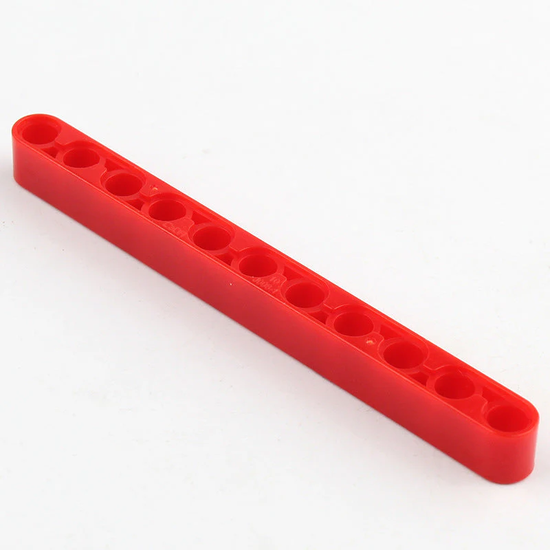 10pcs Cada 32525 Technic Liftarm Thick 1x11 - Image 9