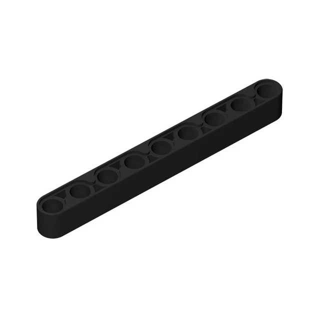 10pcs CADA  40490 Technic Liftarm Thick 1x9 - Image 5