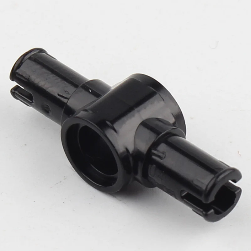 100pcs Cada 87082 Pin 3L with Friction Ridges and Center Pin Hole technic parts - Image 10