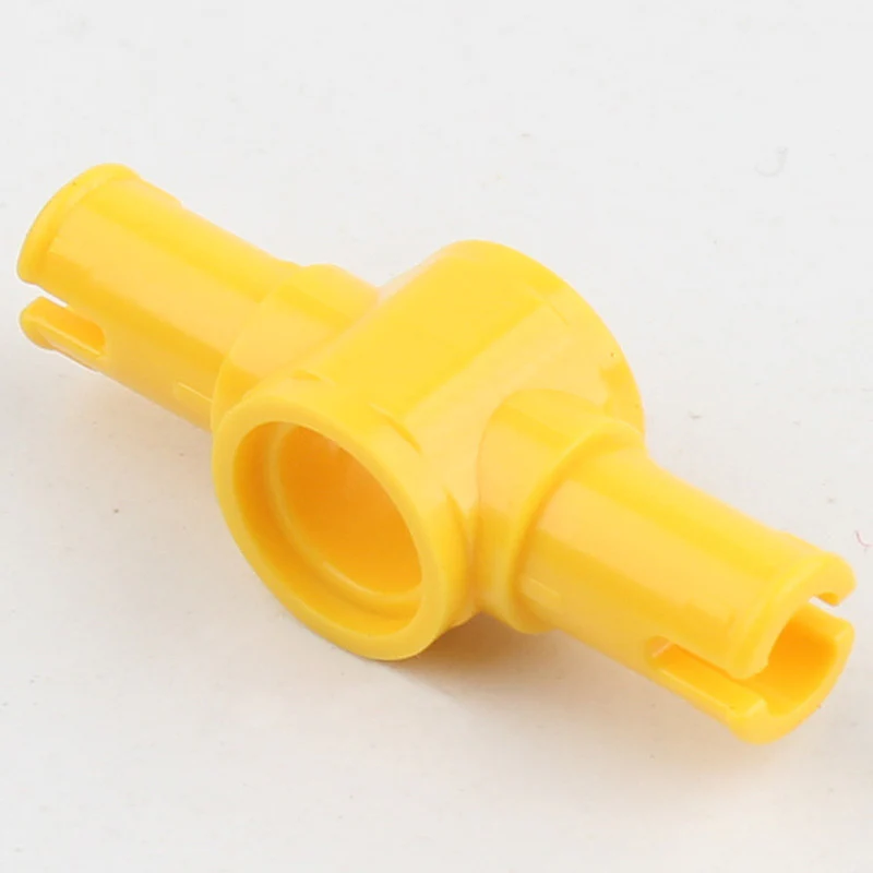 100pcs Cada 87082 Pin 3L with Friction Ridges and Center Pin Hole technic parts - Image 13