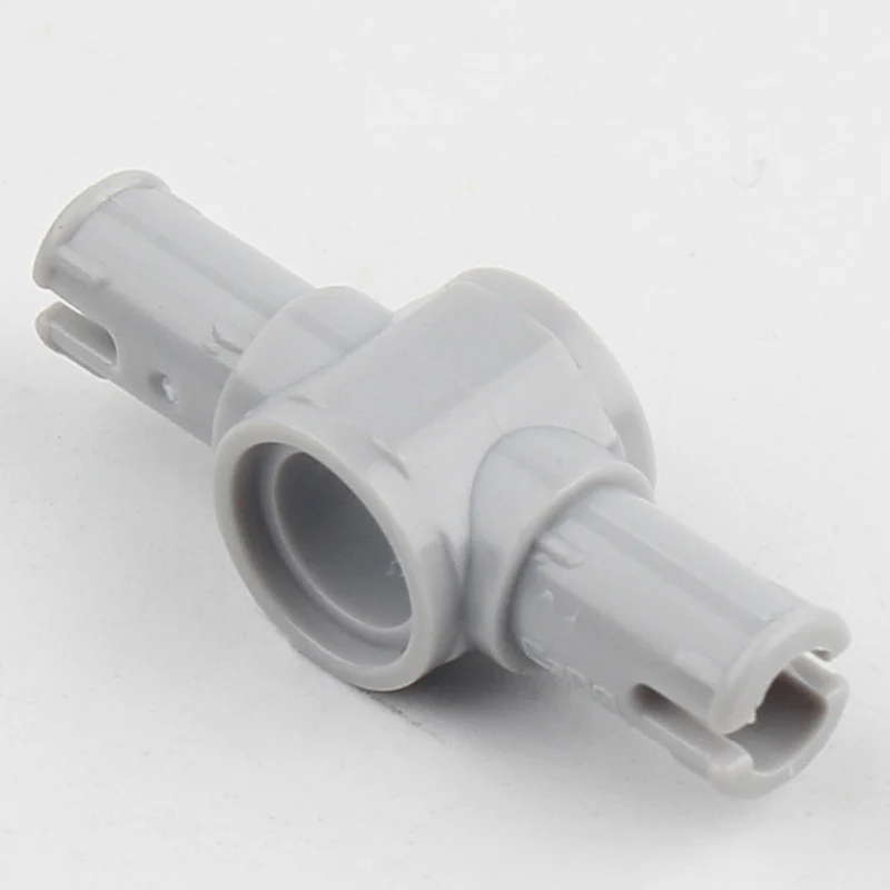 100pcs Cada 87082 Pin 3L with Friction Ridges and Center Pin Hole technic parts - Image 14