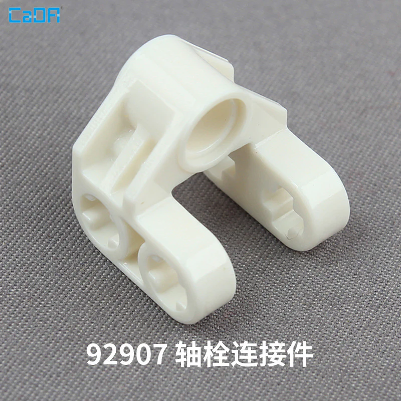 10pcs Cada 92907 Axle and Pin Connector Perpendicular Split technic parts