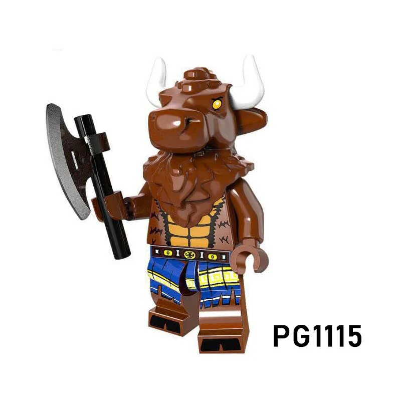 Collectible MiniFigures Series - Image 107