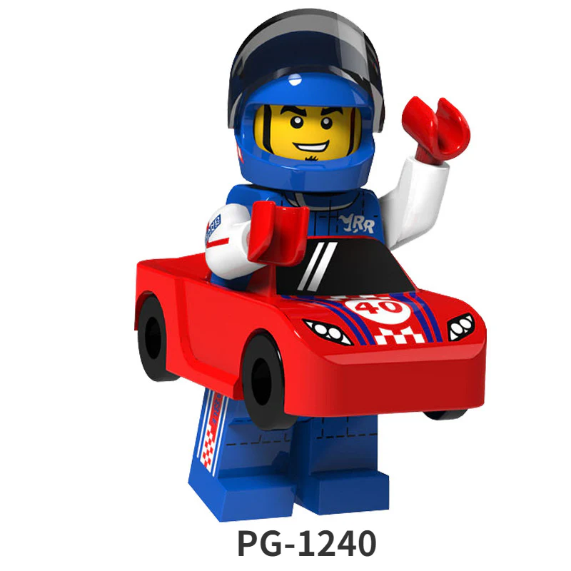Collectible MiniFigures Series - Image 58