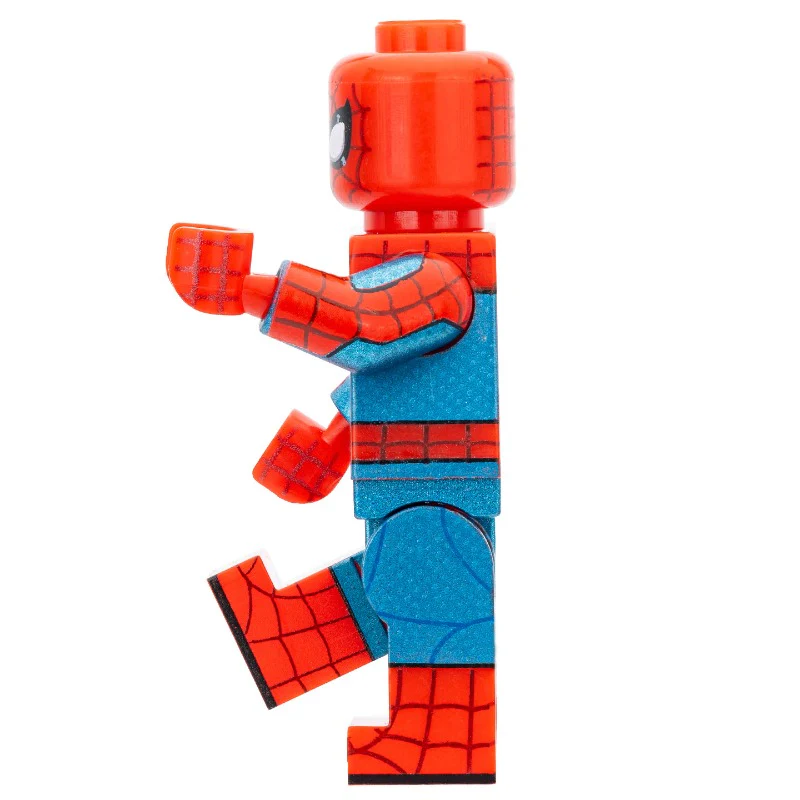 CR017 Marvel Superhero Spider-Man Minifigures - Image 4