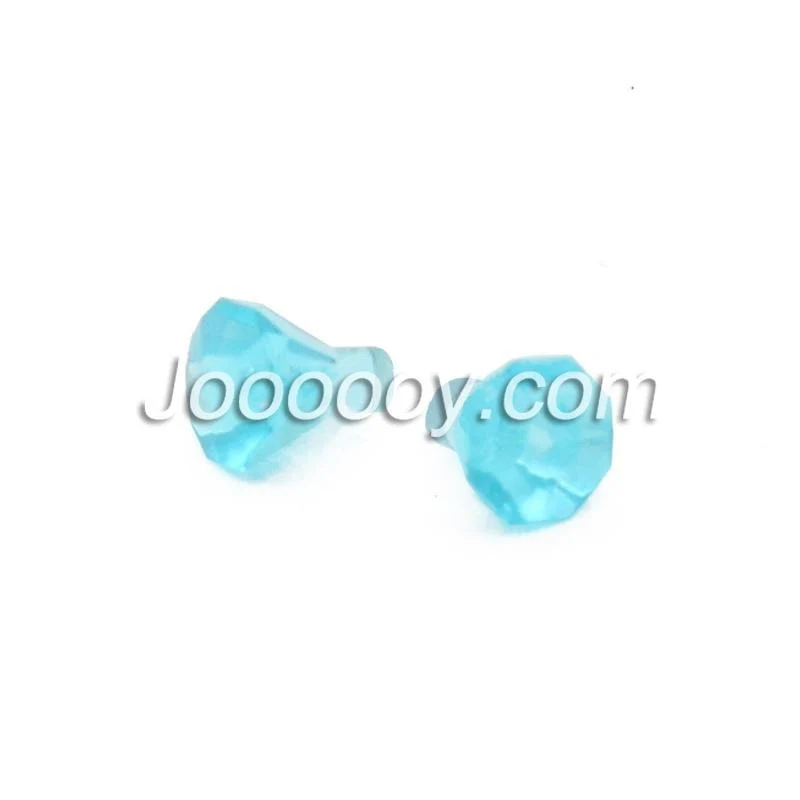 100g(about 500pcs）Rock 1x1 Jewel 24 Facet 30153 - Image 5