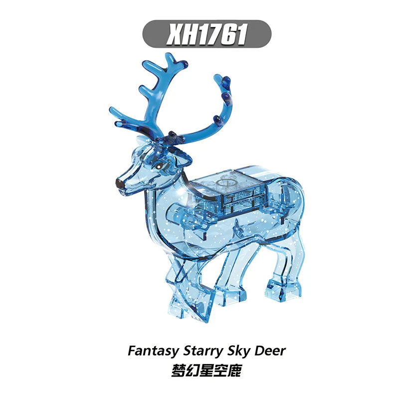 Deer x0319 Minifigures - Image 9