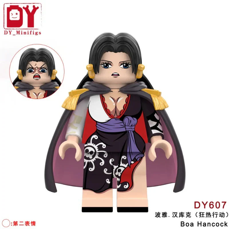DY601-DY634 One Piece Series Minifigures - Image 29