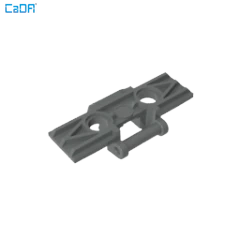 Excavator crawler small particle chain 3873 24375 57518 - Image 8