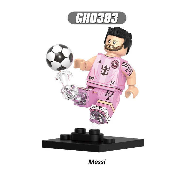 G0153 World Cup football stars Series Minifigures - Image 2