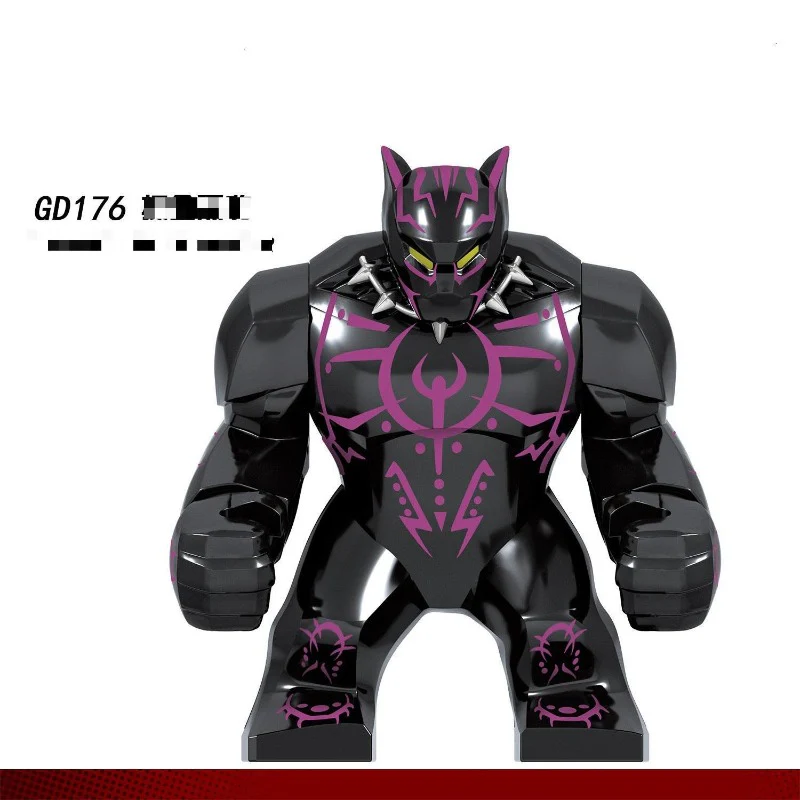 GD176-229 Marvel Avengers Iron Man minifigures