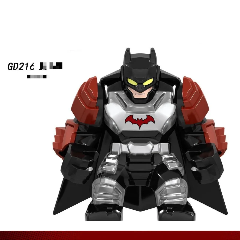 GD176-229 Marvel Avengers Iron Man minifigures - Image 2