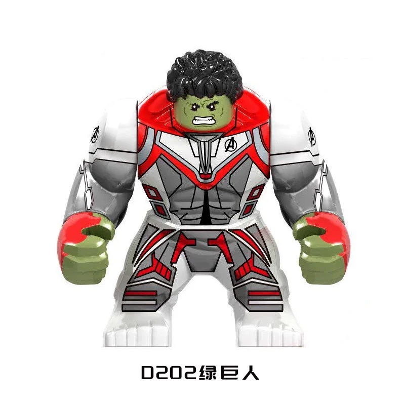 GD176-229 Marvel Avengers Iron Man minifigures - Image 8