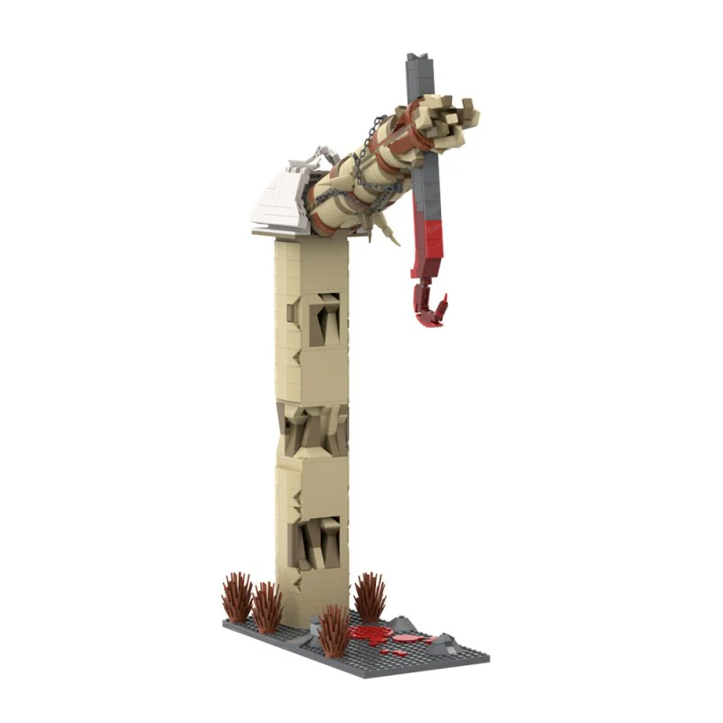 (Gobricks version) 757pcs Dead by Daylight  hooks - Image 3