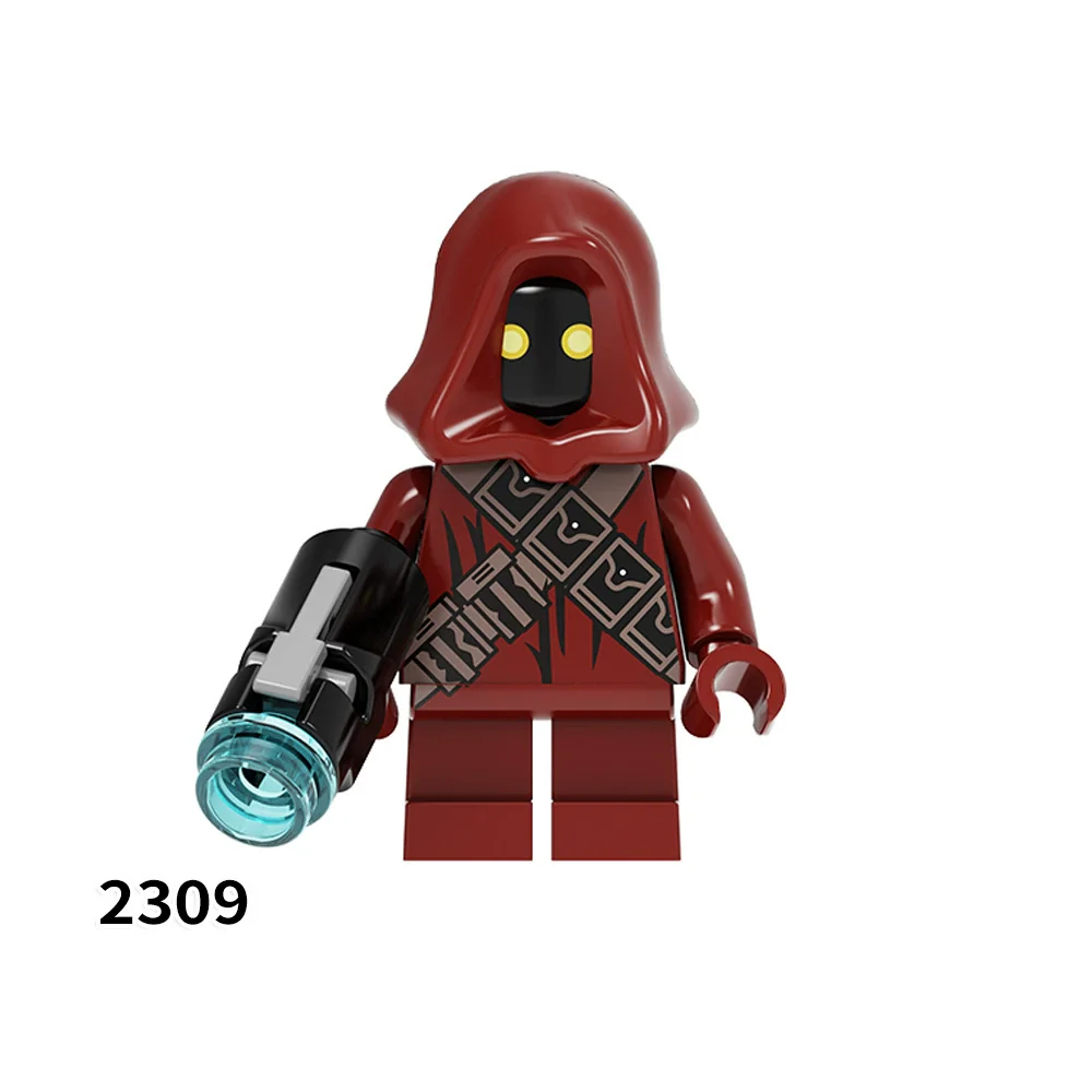 Javanese Stormtrooper Warrior Cavalry Minifigure PG8289 - Image 19