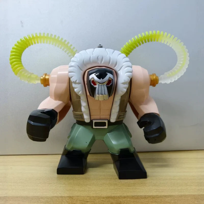 LC002 Superhero Bane Minifigures - Image 2