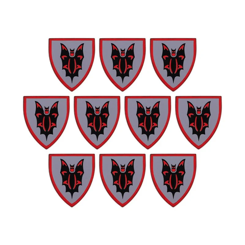 Medieval Military War Soldier Shield - Image 4