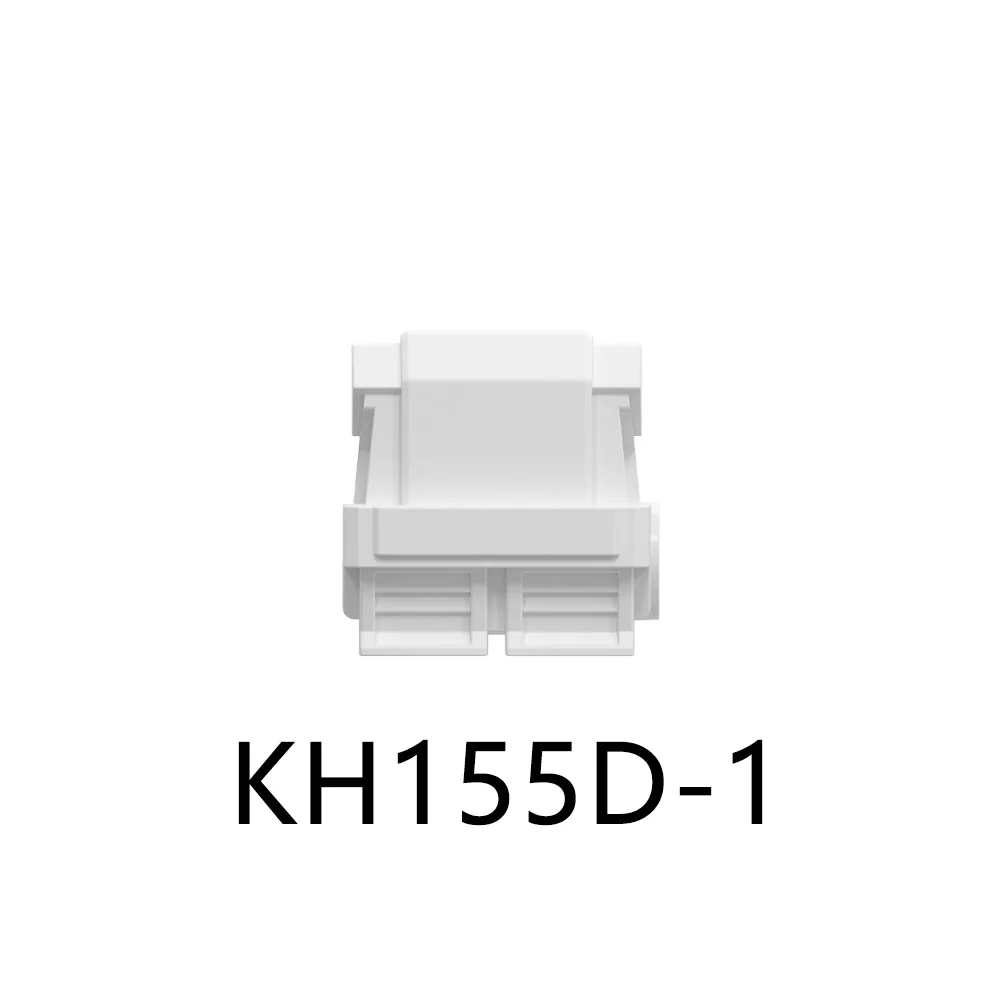 Minifigures Accessories KH140B-1 white backpack DIY - Image 3