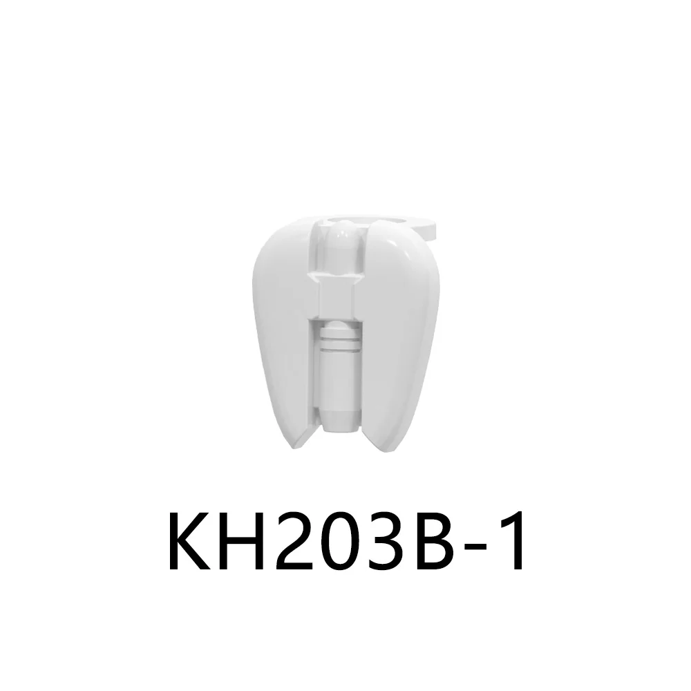 Minifigures Accessories KH140B-1 white backpack DIY - Image 5
