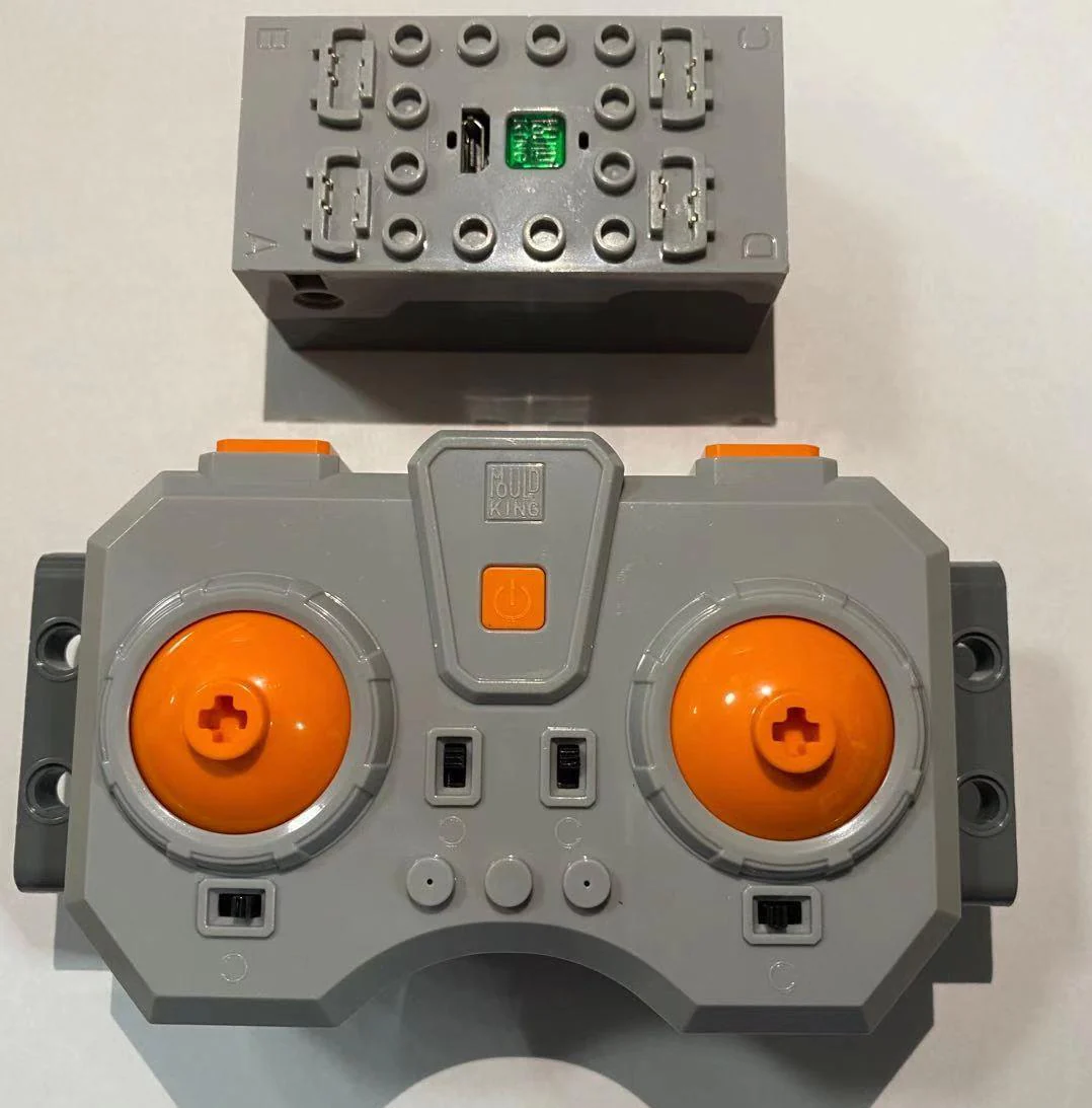 Mould King Power Function PF Parts V2.0 - Image 13