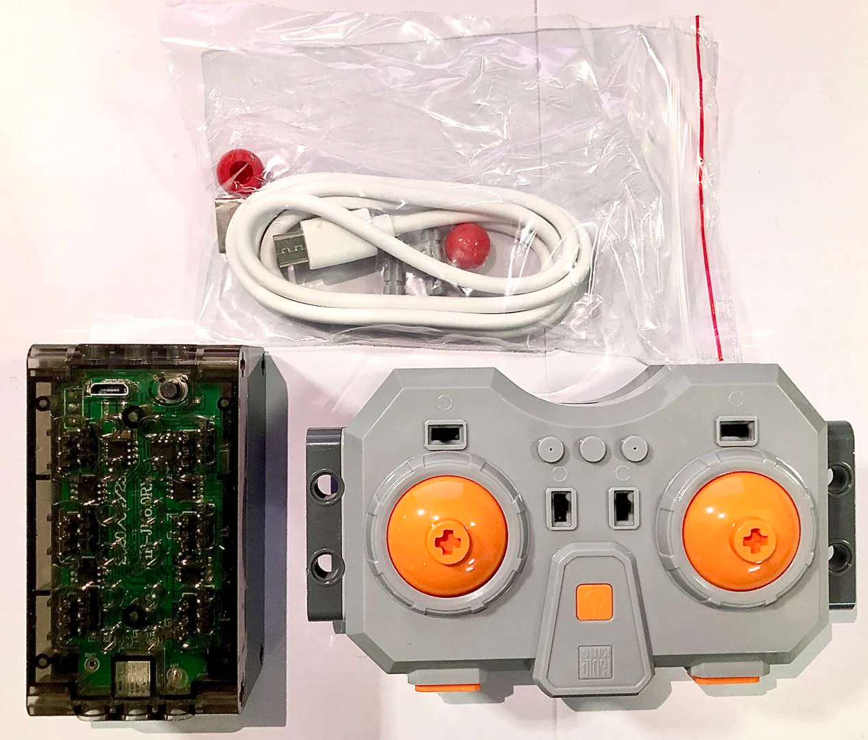 Mould King Power Function PF Parts V2.0 - Image 16
