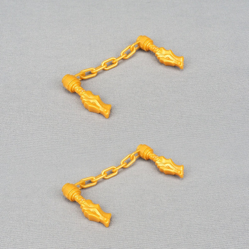 Ninja Weapon & Gear Accessories 5PCS