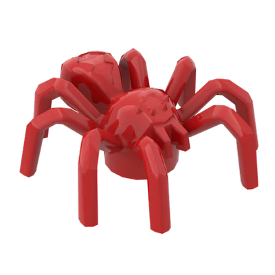 PARTS 29111 Long-legged Spider 5pcs
